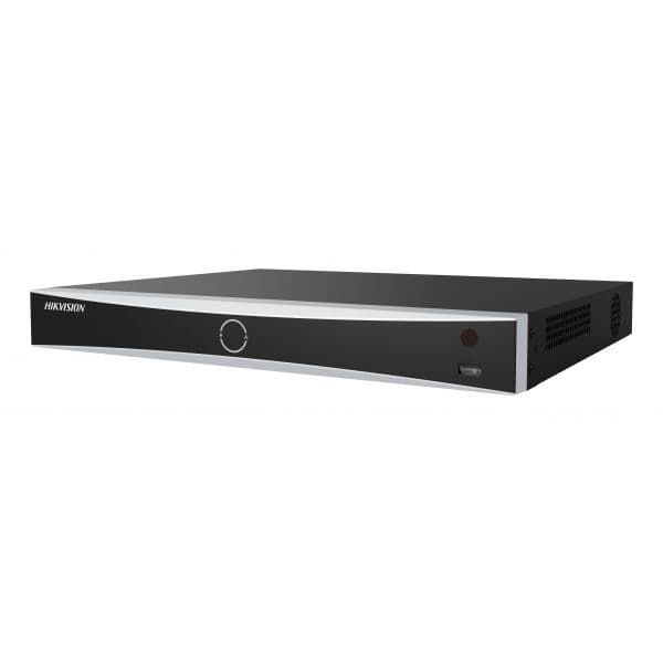 Hikvision Gravador NVR DS-7608NXI-I2/VPro 8 Canais AcuSense/AcuSeek