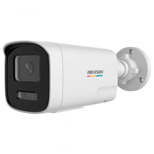 Hikvision Câmara de Segurança DS-2CD1T47G3H-LIUF/SL(4mm) Bullet ColorVu3.0 PoE 4MP IP67