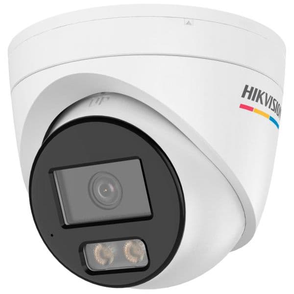 Hikvision Câmara de Segurança DS-2CD1347G3H-LIUF(2.8mm) ColorVu PoE 4MP Exterior IP67