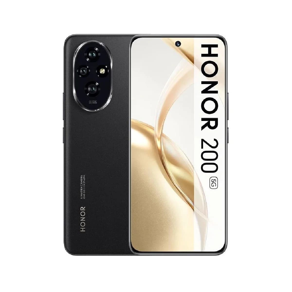 Honor 200 5G 12GB/512GB Black