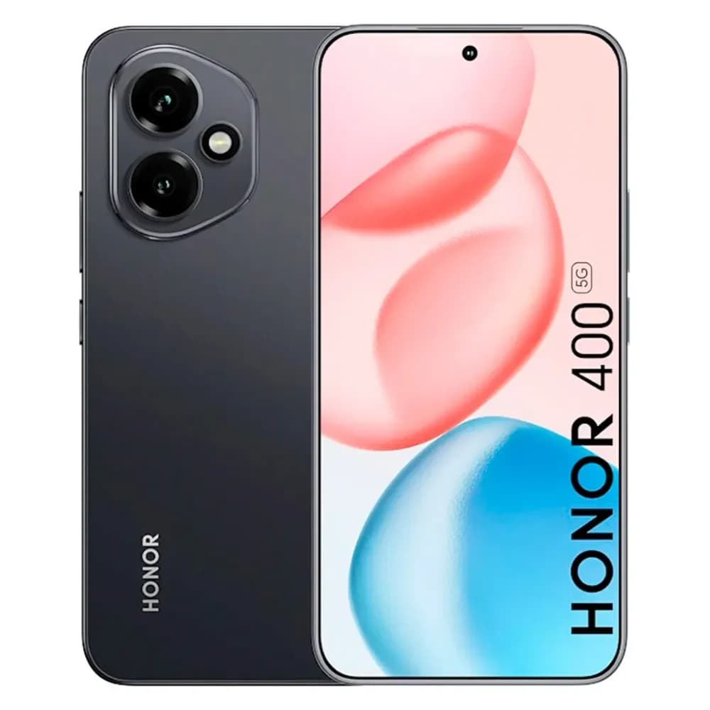 Honor 400 5G 8GB/512GB Midnight Black | Comprar em Portugal