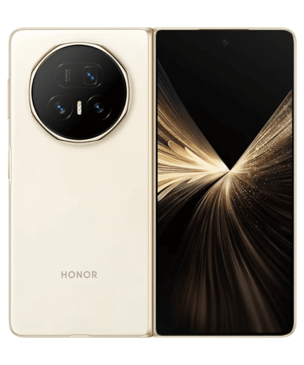 Honor Magic V5 5G 7.95" Dual SIM 16GB/512GB Branco Marfim