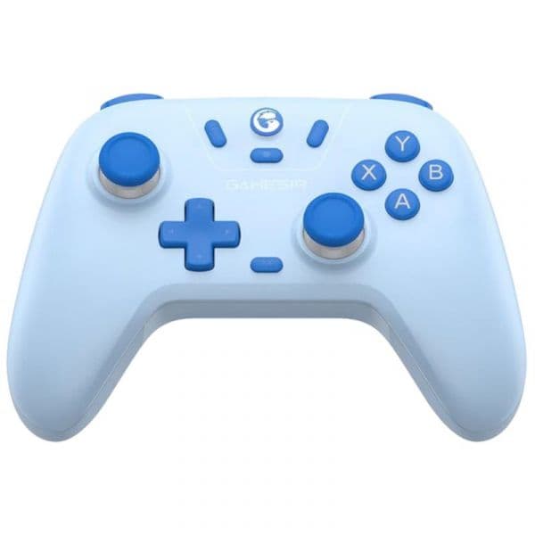 Gamesir Nova Lite Bluetooth e Wireless para PC / Nintendo Switch / Steam / iOS e Android Blue