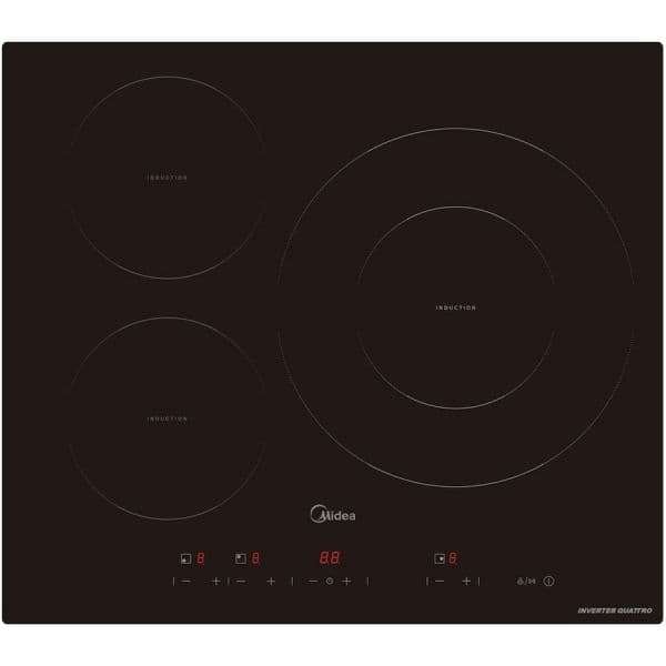 Placa Indução Midea MIH740T467K0 60cm