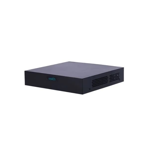 Uniview NVR Gravador IP 6MP 6CH - UV-NVR-106S3