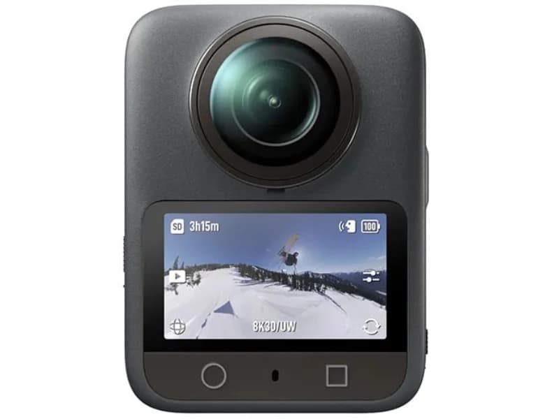 Action Cam DJI Osmo 360 Standard Combo