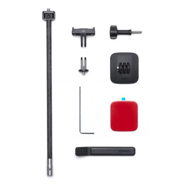 DJI Kit de Montagem para Capacete em Terceira Pessoa para Osmo 360