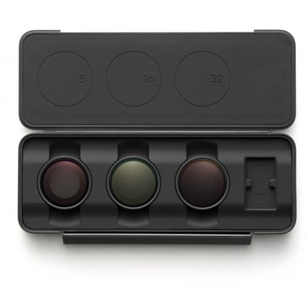 DJI Conjunto de Filtros ND para Osmo Nano (ND8/ND16/ND32)
