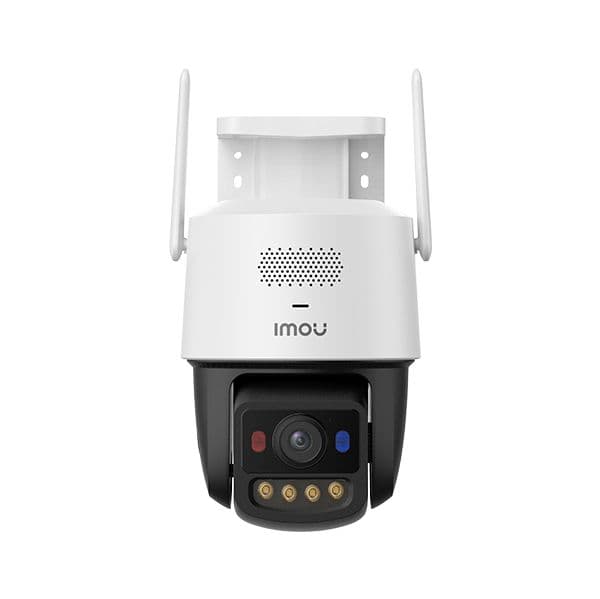 Imou Câmara de Segurança Titan Pro 6MP WiFi 6 Branco IPC-U7LP-6V0NE