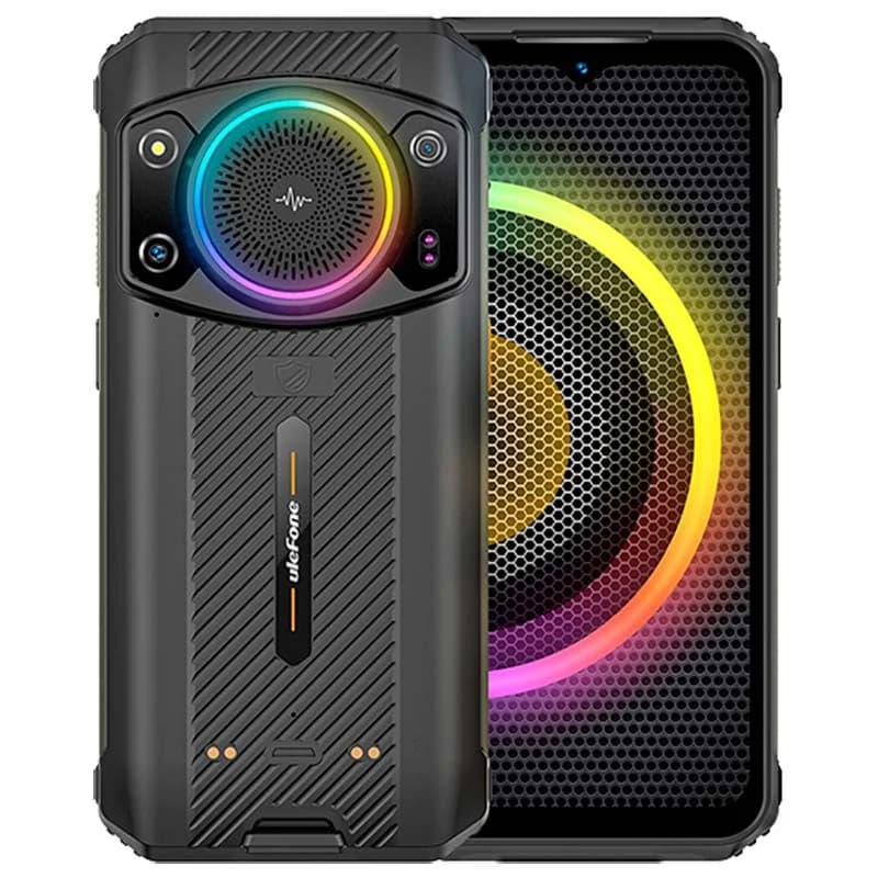 Ulefone Armor 21 6.58" Dual SIM 8GB/256GB Black