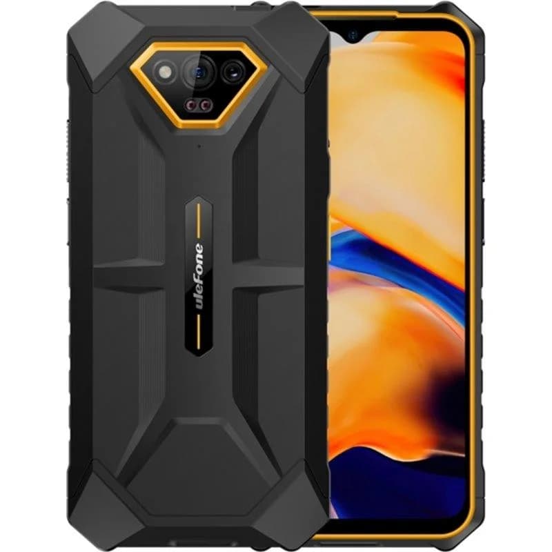 Ulefone Armor X13 6.52" Dual SIM 6GB/64GB Orange