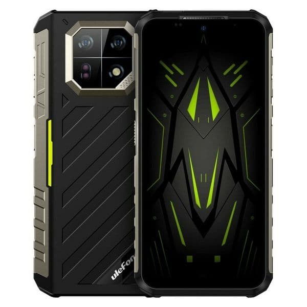 Ulefone Armor 22 6.58" Dual SIM 8GB/256GB Green