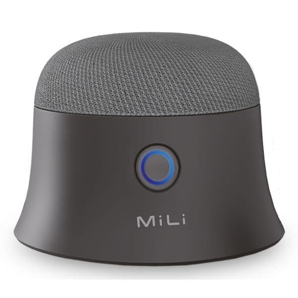 Ultron Mag Soundmate Coluna Bluetooth Portátil Magnética Mono 3W Preto