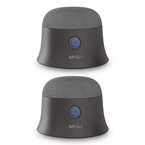 Ultron Mag Soundmate Duo Coluna Bluetooth Portátil 3W IP65 Black