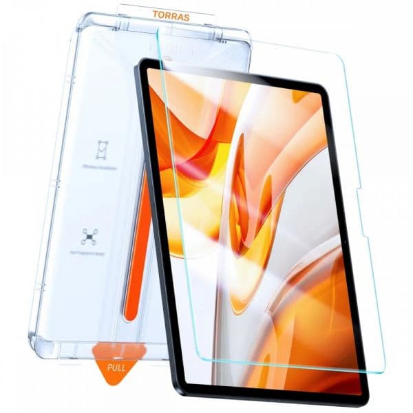 Torras Película de Vidro para iPad Pro 13" (2024)