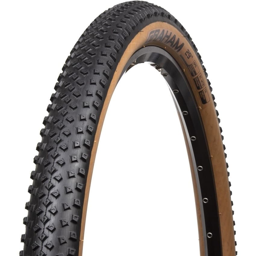 Chaoyang Pneu Graham Tubeles Ready 29 X 2.20 Black / Brown Black / Brown 29 X 2.20