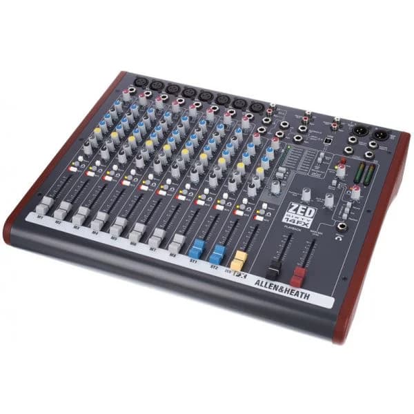 Allen & Heath ZED60-14FX Mixer