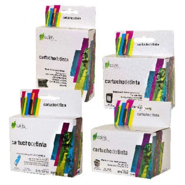 Cartucho Coiris N300 XL Cores Compatível