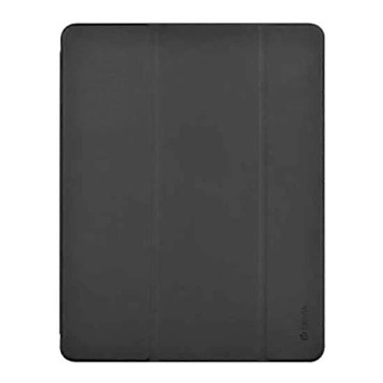 Capa Leather Apple iPad Air 10.5" DEVIA C/Pencil Slot Preto