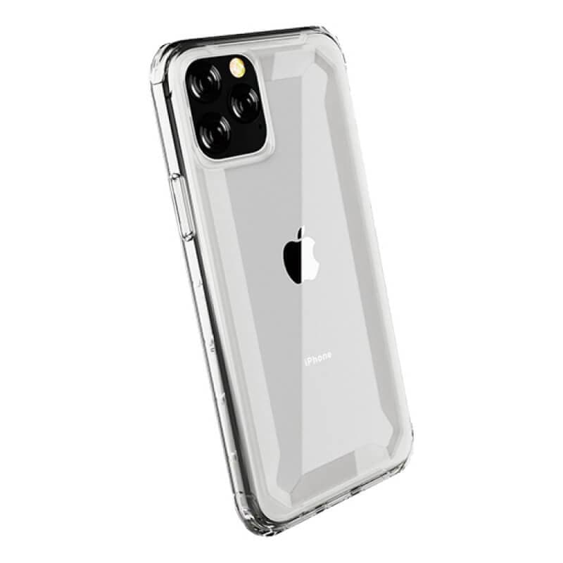 Capa Defender 2 DEVIA Samsung Galaxy A20 Transparente