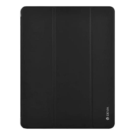 Capa Devia iPad Air 2020 10.9 Preto