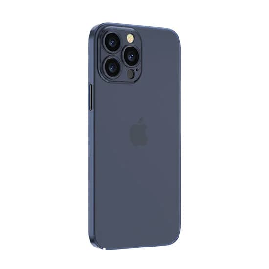 Capa Wing DEVIA Apple iPhone 14 Azul Mate