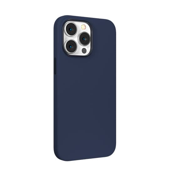Capa Nature DEVIA Apple iPhone 14 Plus Azul Marinho