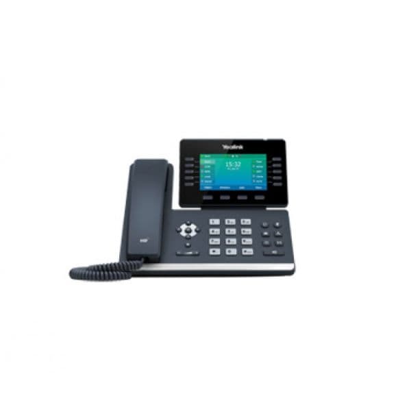 Yealink Telefone Ip/voip T54w - 6938818303171