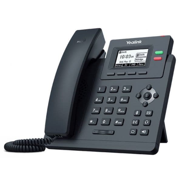 Yealink Telefone Ip/voip T31g - 6938818306059