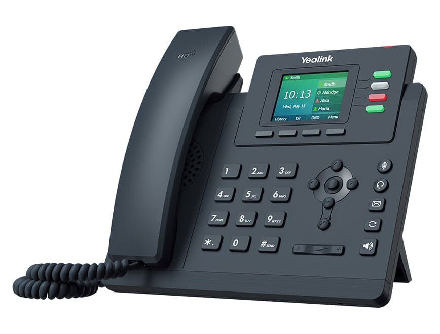 Yealink Telefone Ip/voip T33g - 6938818306073