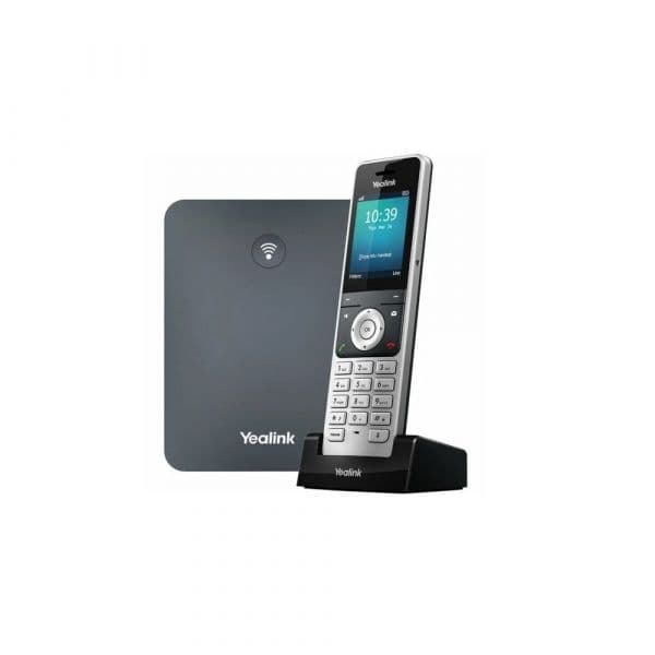 Yealink W76p Telefone Ip Cinzento 20 Linhas Tft - W76P