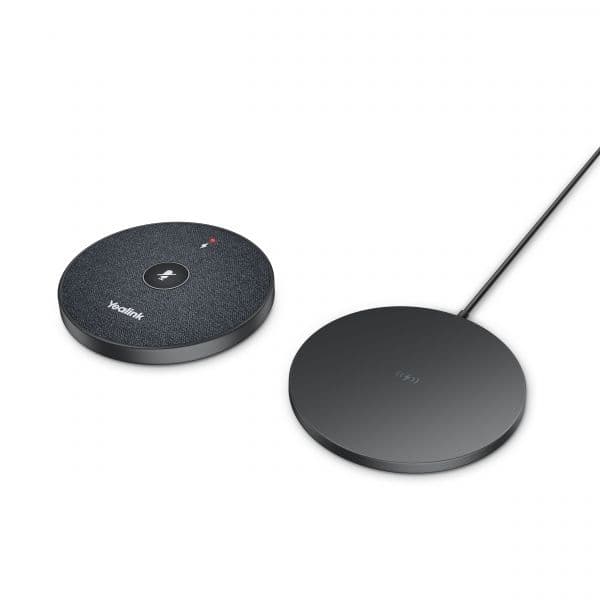 Yealink Microfone Wireless VCM36-W Black