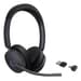 Yealink BH74 Teams Wireless Bluetooth Headset com Cancelamento de Ruído, USB-C/A, Black