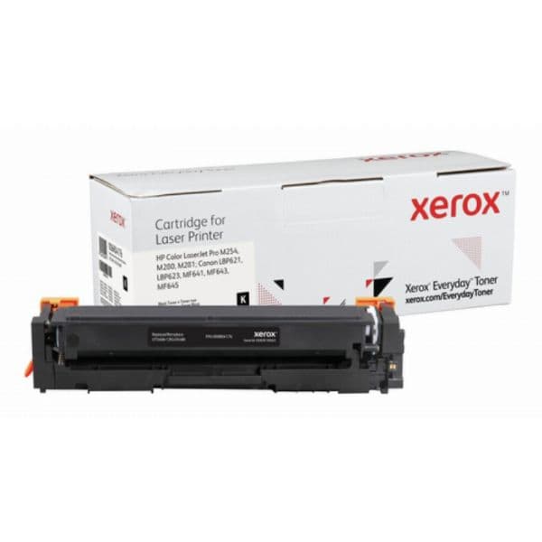 Toner HP 203A Black CF540A Compatível
