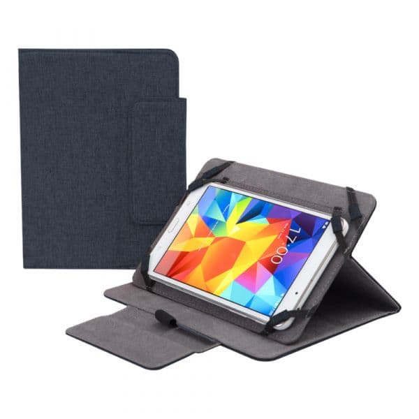Halfmman Capa Tablet Universal 7´´ ate 7.9´´ Oxford Preto - HLF-SL7102