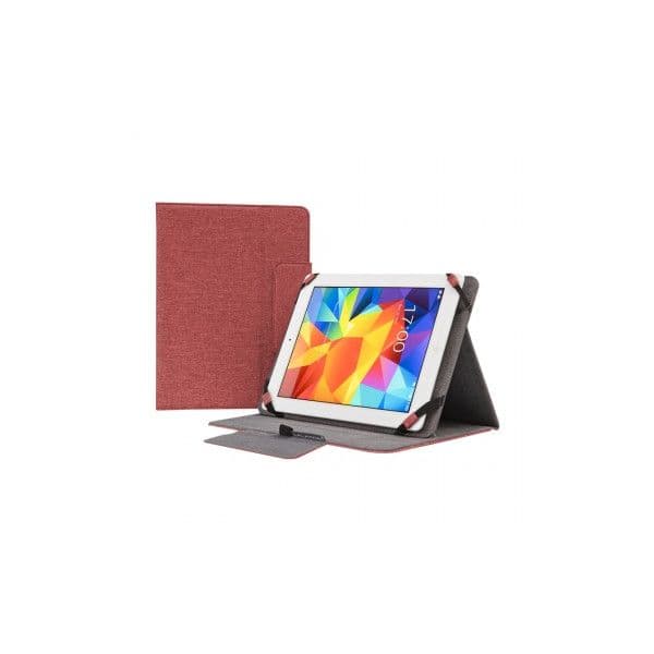 Capa Halfmman Universal 9,7" - 10" Oxford - Vermelho - HLF-SL10307