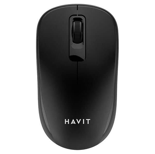 Havit Wireless MS626GT Universal 1200 DPI Preto