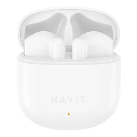 AURICULARES BLUETOOTH HAVIT TW976 (BRANCO)