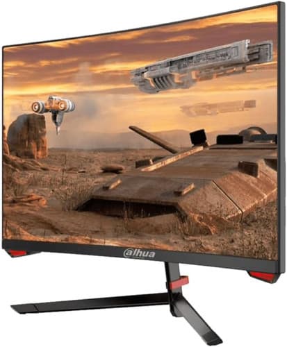 Monitor Dahua 27" DHI-LM27-E230C Full HD 165Hz 1ms HDMI DisplayPort Curvo