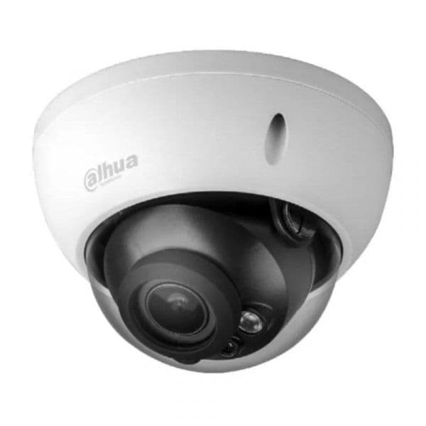 Dahua Câmara de Segurança DH-HAC-HDBW2501RP-Z-27135-S2 5MP Varifocal 2.7-13.5mm Outdoor/Indoor Starlight WDR IP67 IK10 Black