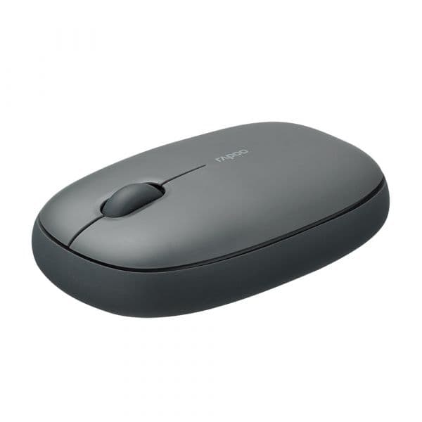 Rato Óptico M660 Silent Multi-mode Wireless 1300DPI Dark Grey