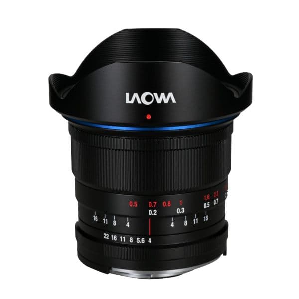 Objetiva Laowa 14mm F/4 Zero-d Dslr Nikon F