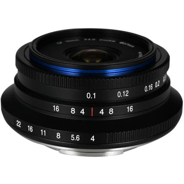 Objetiva Laowa 10mm f/4 Cookie Montagem L Preta