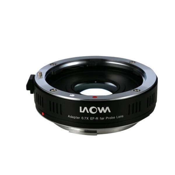 Laowa Reductor de Focal 0.7x para Probe Lens Ef-r