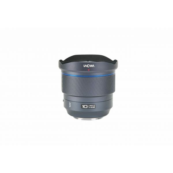 Objetiva Laowa 10mm f/2.8 Zero-D FF Autofocus Nikon Z