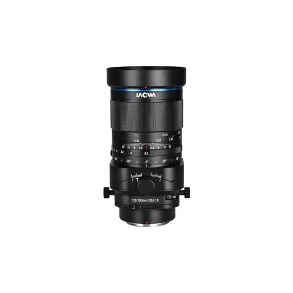 Objetiva Laowa 100mm f/2.8 Tilt-Shift 1x Macro Nikon Z