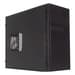 UNYKAch Grey Rain Evo Tower Preto 500 W