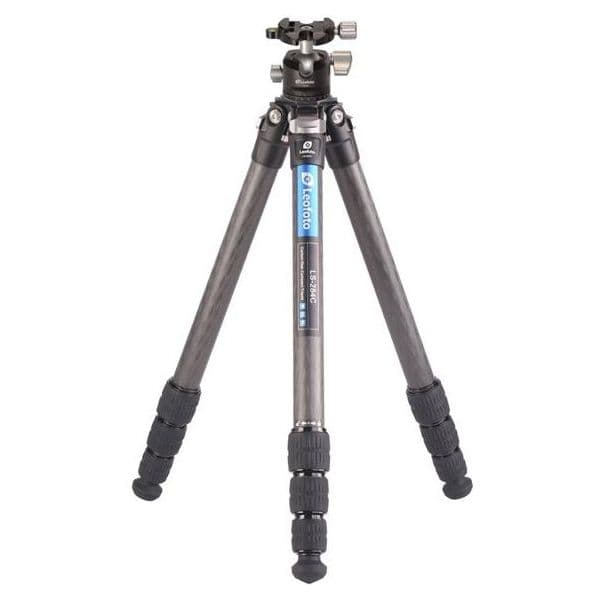 Leofoto Tripé Ranger LS-284C + Rotula LH30 - LFLS284CLH3
