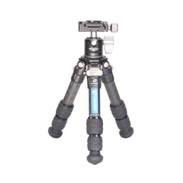 Leofoto Tripé Ranger LS-223C + Rotula LH25 - LFLS223CLH2