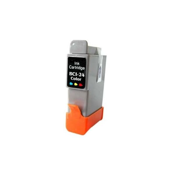 Tinteiro Compatível Canon BCI-21/24 Black